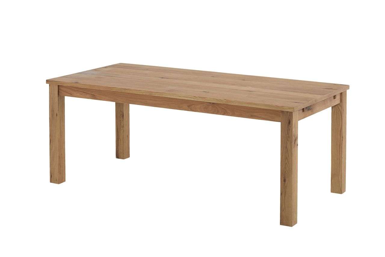 Esstisch WILD OAK 90x190 Eiche JYSK