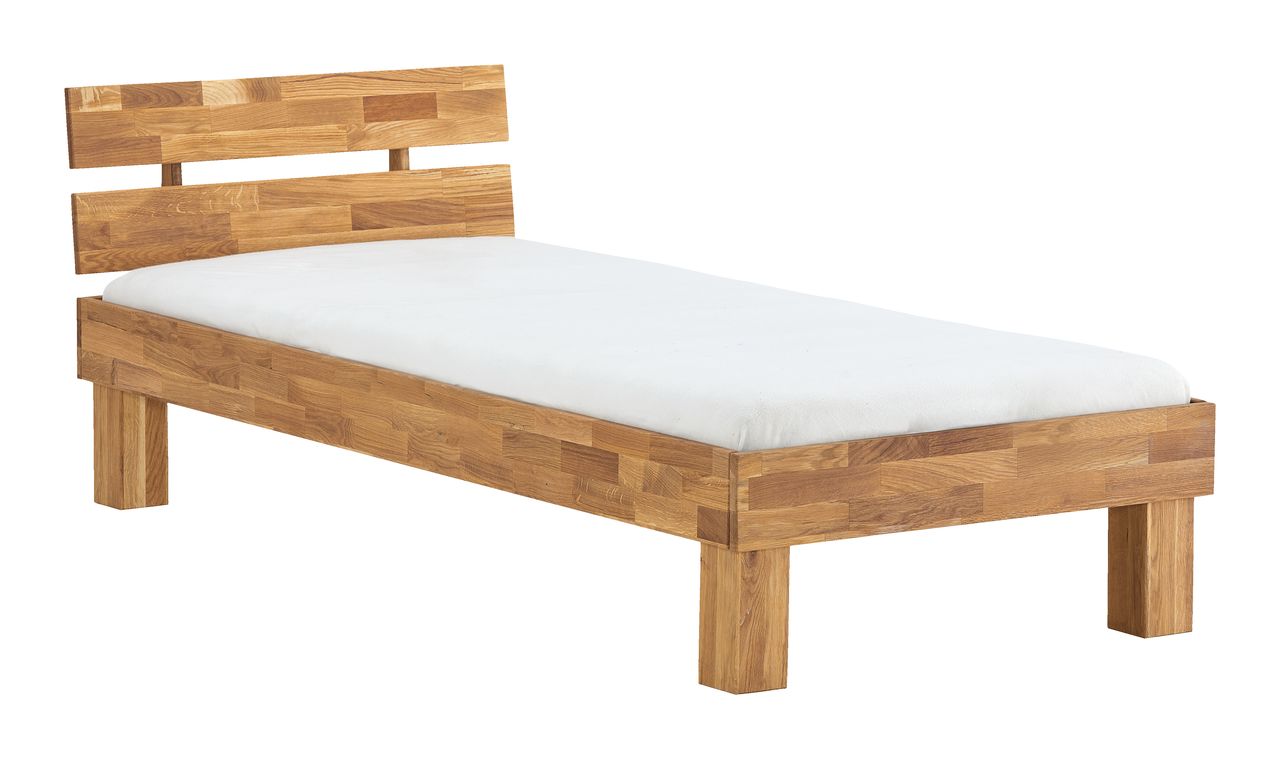 Bettgestell SAGEBY 90x200 Royal Oak JYSK