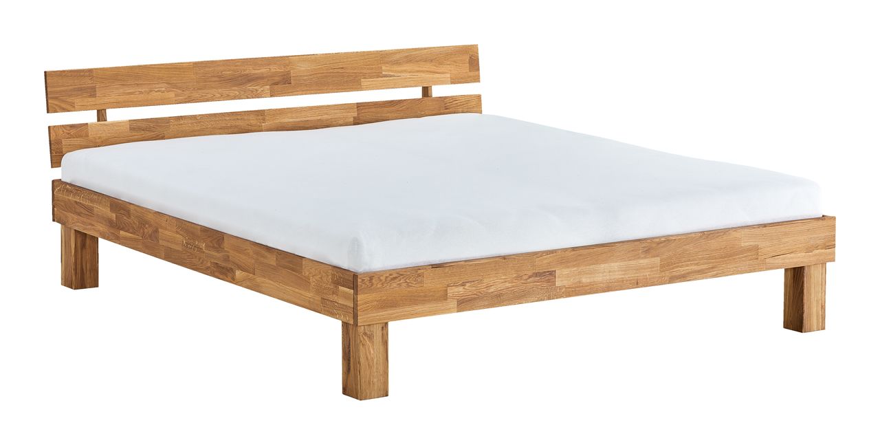 Bettgestell SAGEBY 180x200 Royal Oak JYSK