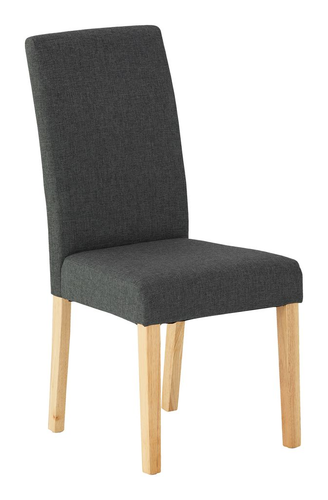 Sedia TUREBY antracite JYSK