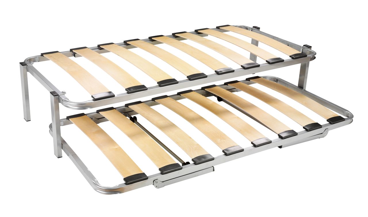 Somier láminas 90x190 PLUS A75 metal JYSK