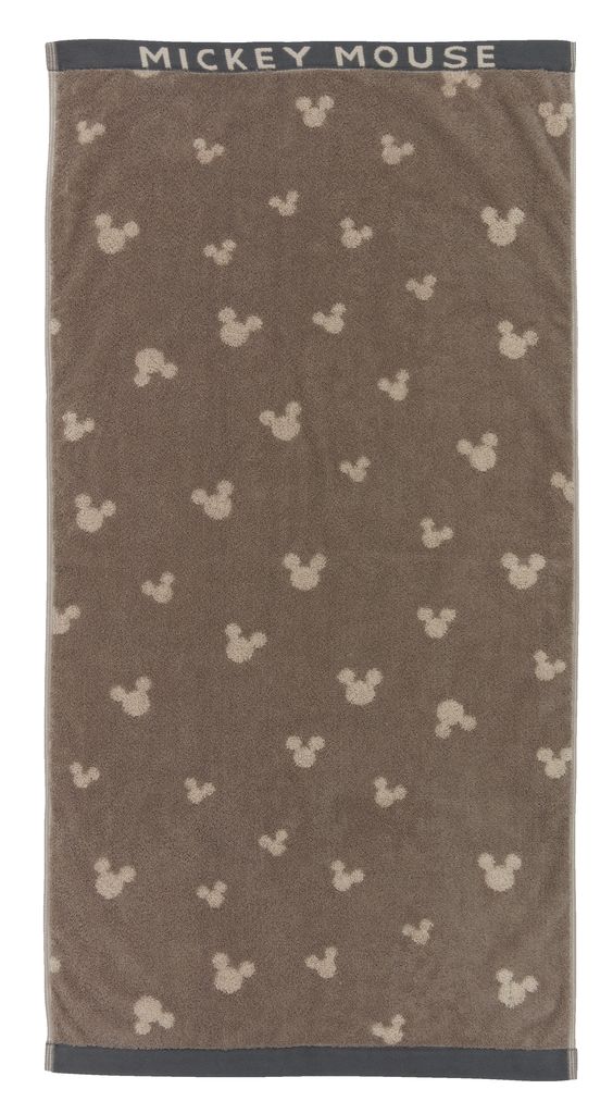 Hand towel jacquard MICKEY 50x100 Disney JYSK