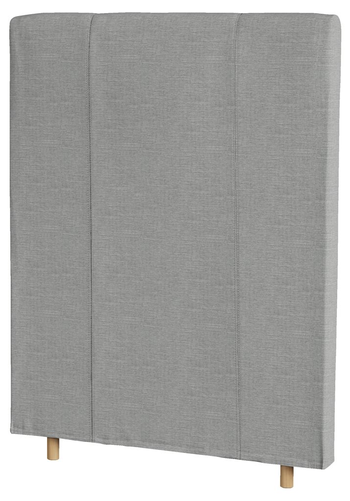 Pääty 90x125 VIKING BEDS harmaa53 JYSK