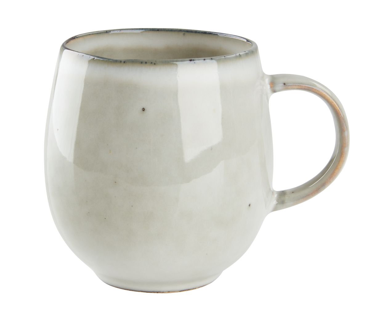 Mug SVERRE stoneware 40cl D10xH10cm JYSK