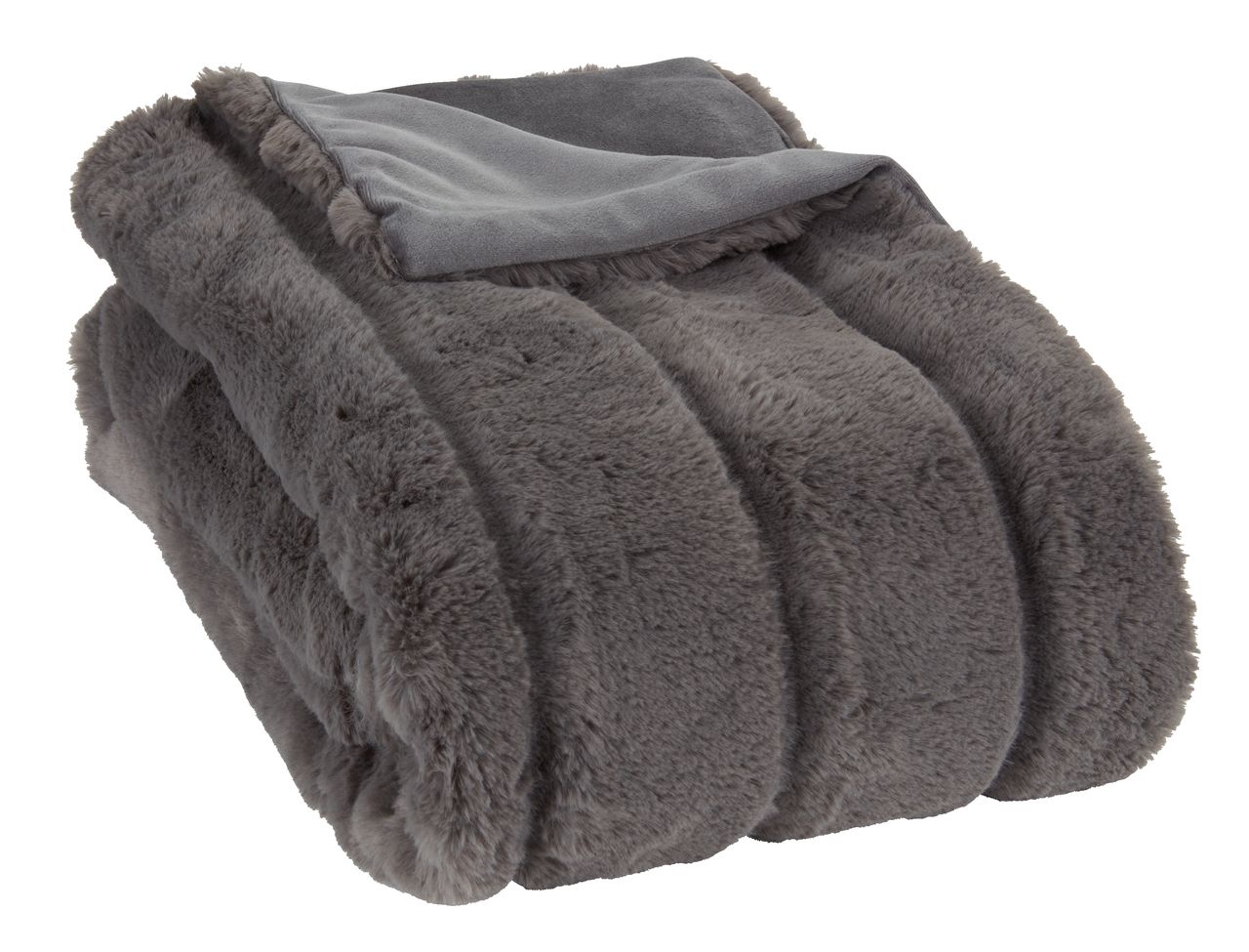 Huopa STAVKLOKKE 130x170 harmaa JYSK