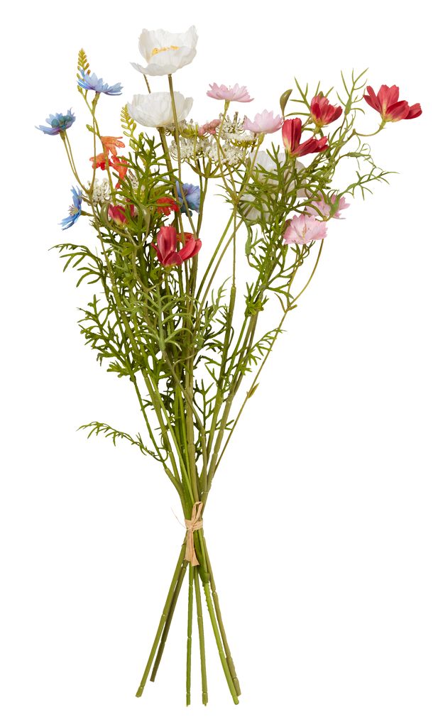 Artificial flowers KRISTIAN H60cm multicoloured JYSK