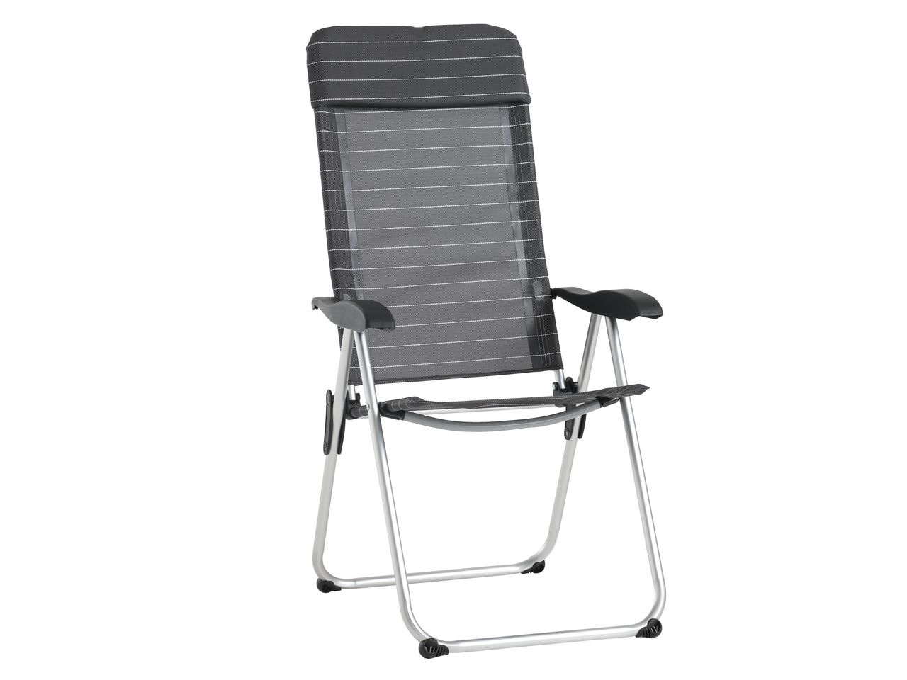 Recliner chair THORSMINDE grey JYSK