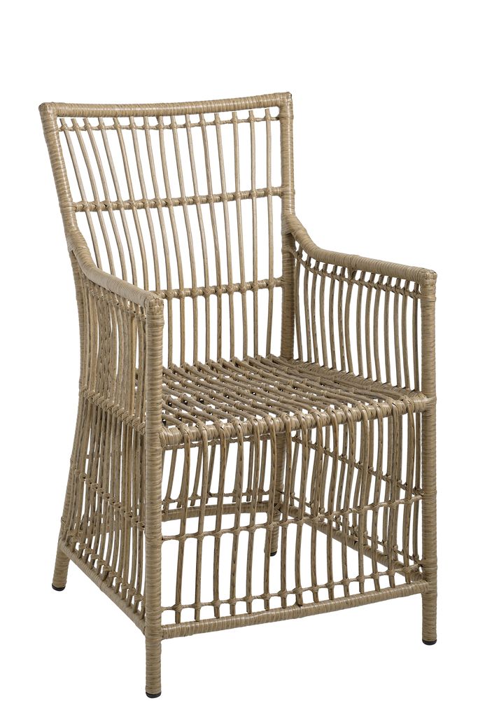 Garden chair FJELLERUP natural JYSK