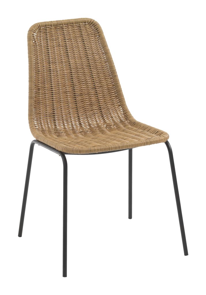 Garden chair PANDUMBRO natural JYSK