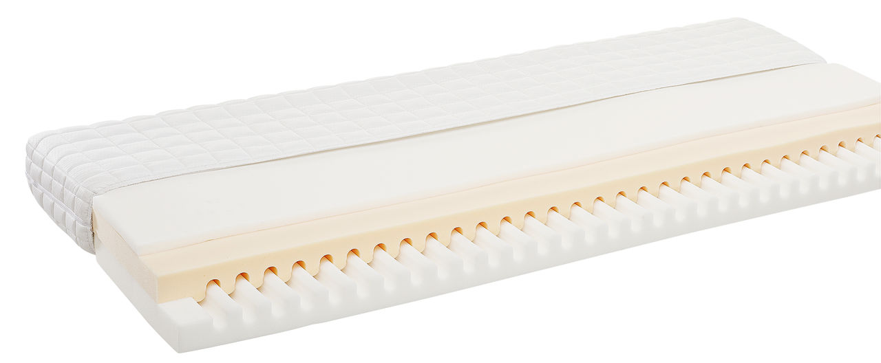 Pěnová matrace 90x200 PLUS F90 DREAMZONE JYSK