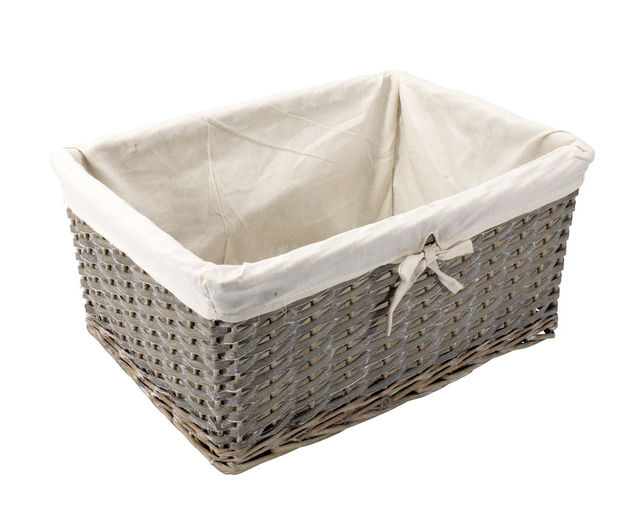 Basket SEVERIN W44xL32xH20cm grey JYSK