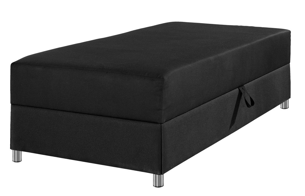 Madrass 90X200 12 Cm Madrass PLUS B40 90x200 m/mag svart12 JYSK