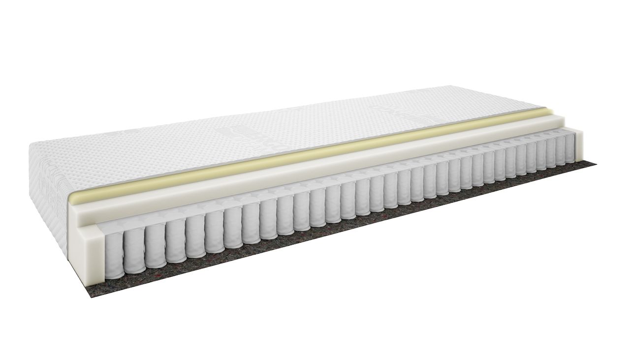 Pružinová matrace 90×200 GOLD S15 DREAMZONE JYSK