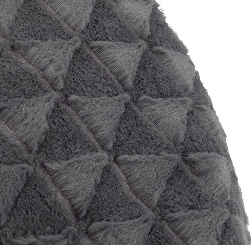 sittsäck jysk Saccosäck Snekkersten 60X90X60 Grå | Jysk