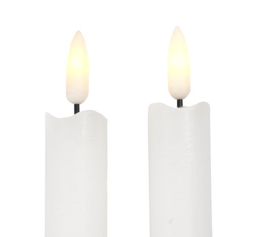 led ljus kronljus Kronljus Calle H25Cm M/Led 2St/Pk | Jysk