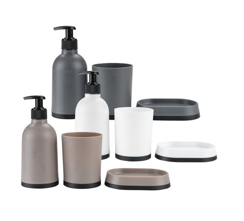 badrumsset Badrumsset Vislanda 3 St/Set Osort. | Jysk