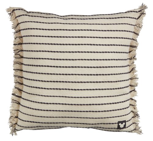 soffkuddar jysk Cushion Mickey 50X50 Grey/Off-White | Jysk
