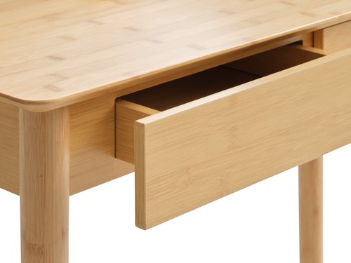 jysk sminkbord Sminkbord Saksild M/Spegel Bambu | Jysk