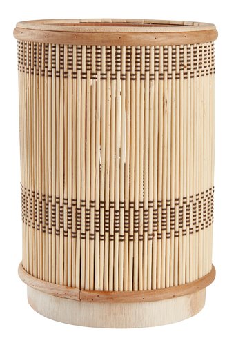 batteridriven lampa jysk Batterilampa Mingus Ø13Xh18Cm M/Timer | Jysk