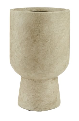 jysk blomkruka Blomkruka Solvi Ø25Xh40Cm Grön | Jysk