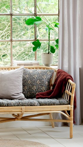 rottingsoffa jysk Soffa Liseleje 2-Sits Natur | Jysk