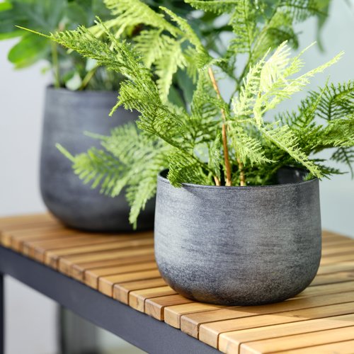 Garden planter set RUSTAND D16/19 JYSK