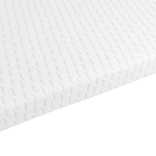 Topper 150x200 GOLD T30 blanco WELLPUR JYSK