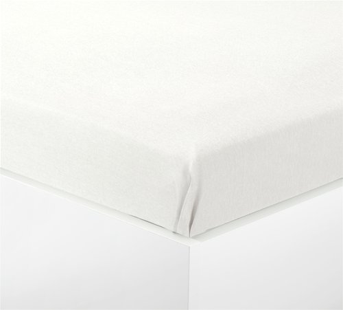flanellakan Flanellakan 100X140Cm Vit | Jysk