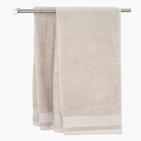 jysk karlstad handduk Badhandduk Nora 70X140 Sand | Jysk