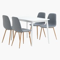 Köp Matgrupp & Matbordsset Online | Jysk