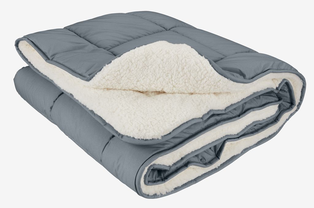 Gyapjú paplan 135x200 DALE meleg JYSK