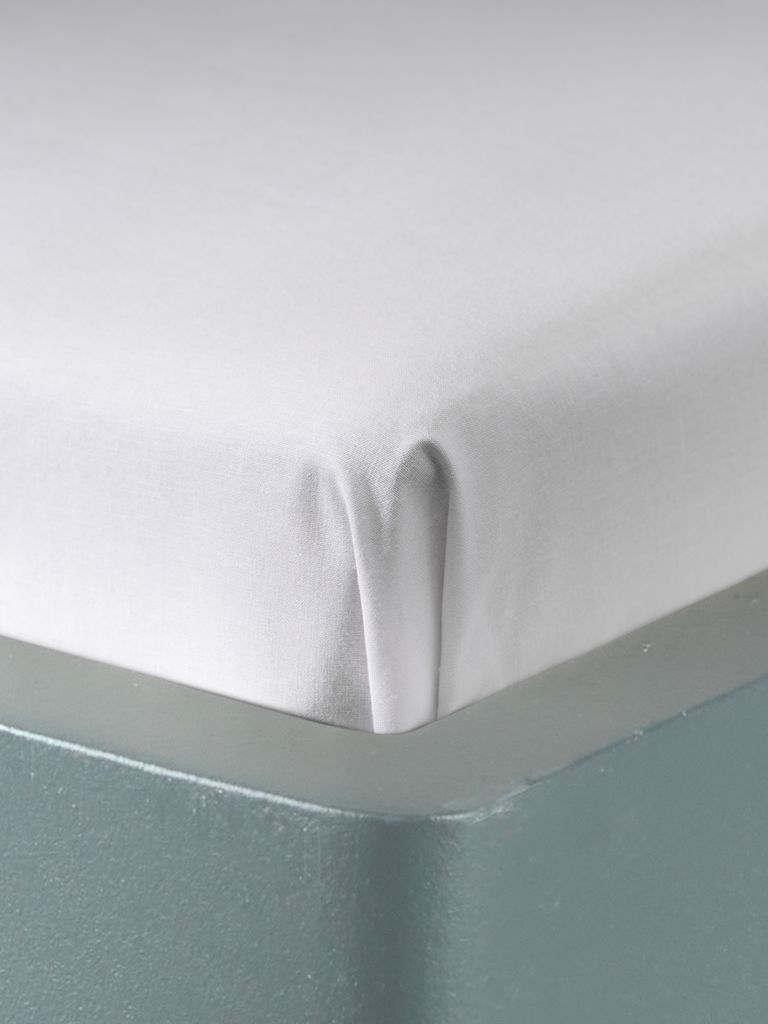 Flat sheet Double white JYSK