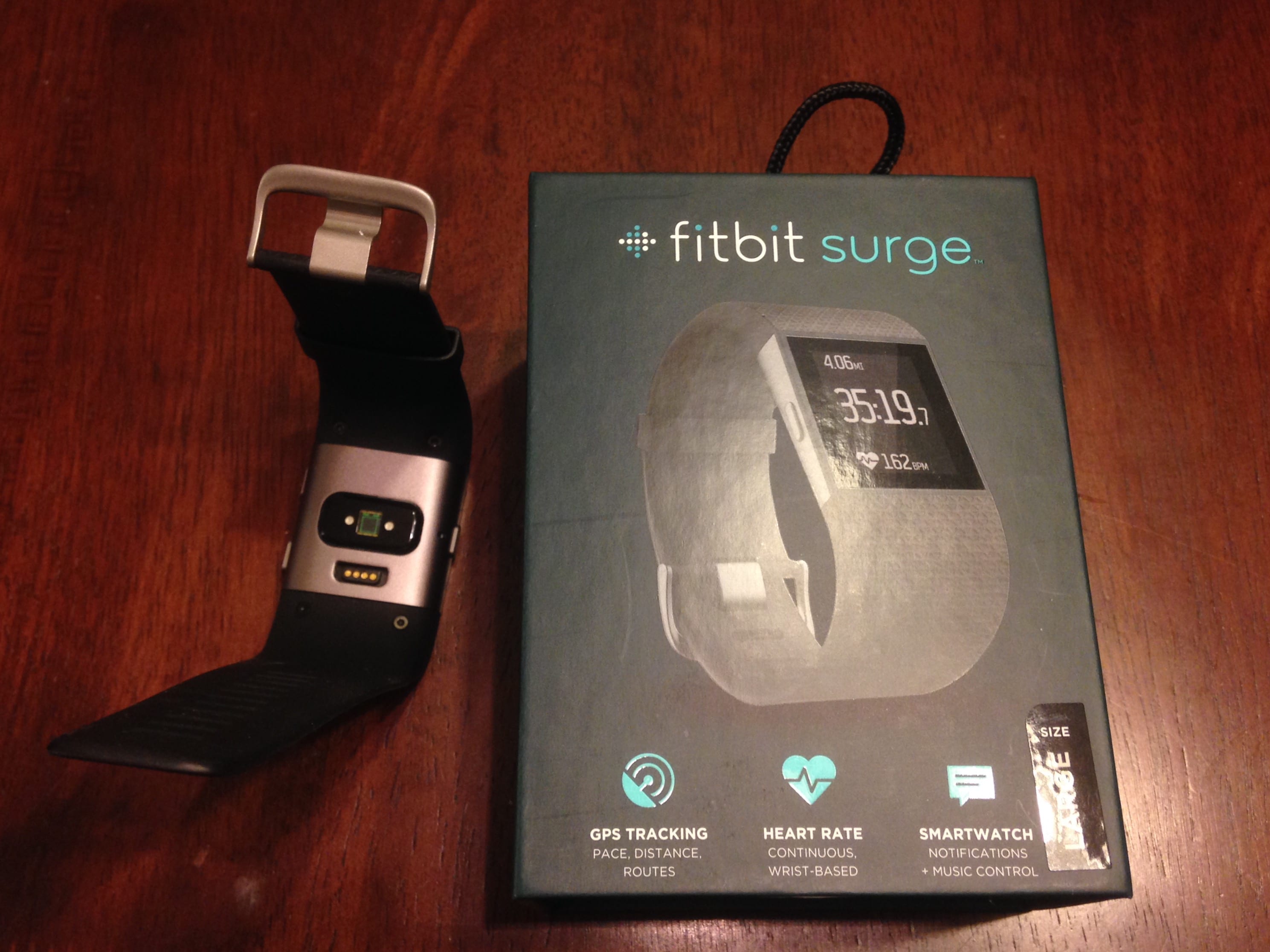 Gear Review FitBit Surge Mud Run, OCR, Obstacle Course Race & Ninja Warrior Guide