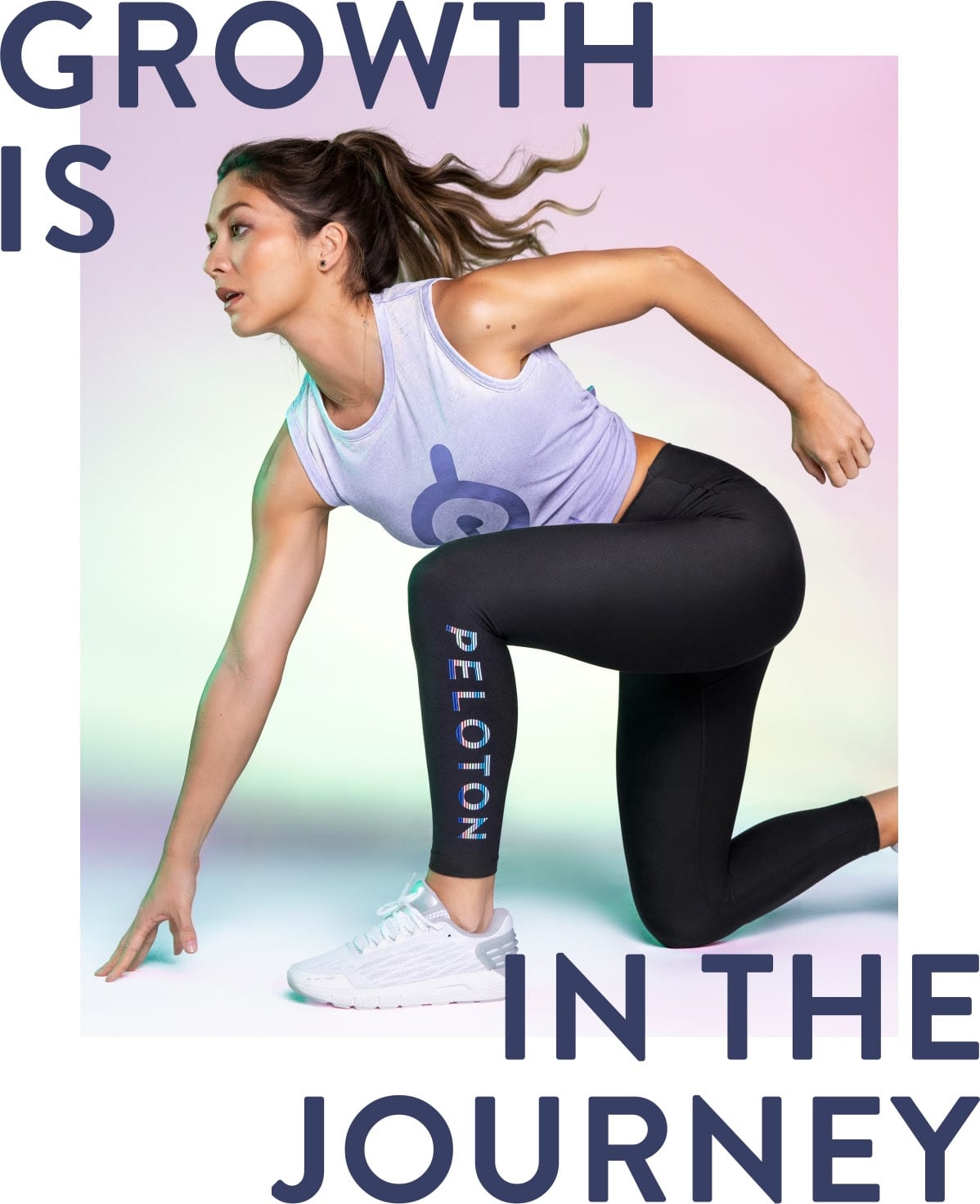 Peloton offers 90 days of streaming workouts for free. Mud Run, OCR