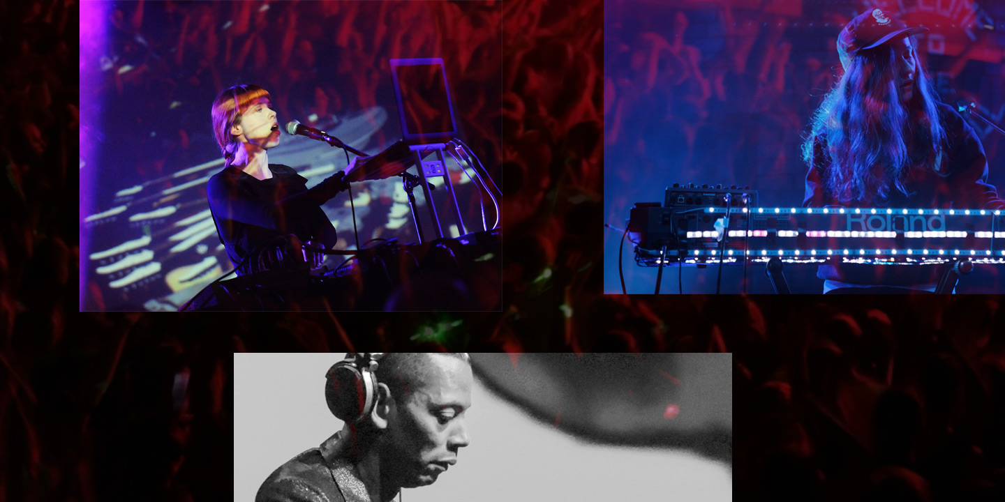 Keep It Alive or Die The Ongoing Evolution of Live Electronic Music