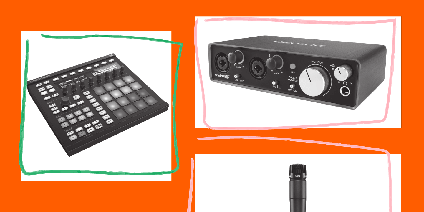 How to Buy the Best Home Recording Studio Equipment A Beginner’s Guide