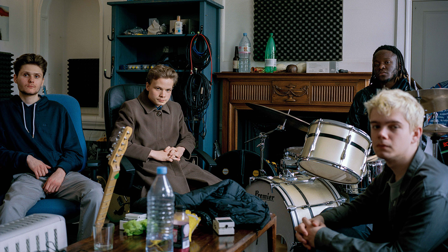 Get to Know black midi, a New Type of British Guitar Band Pitchfork