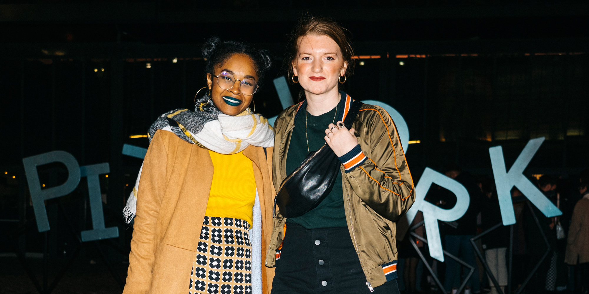 The People of Pitchfork Music Festival Paris Pitchfork