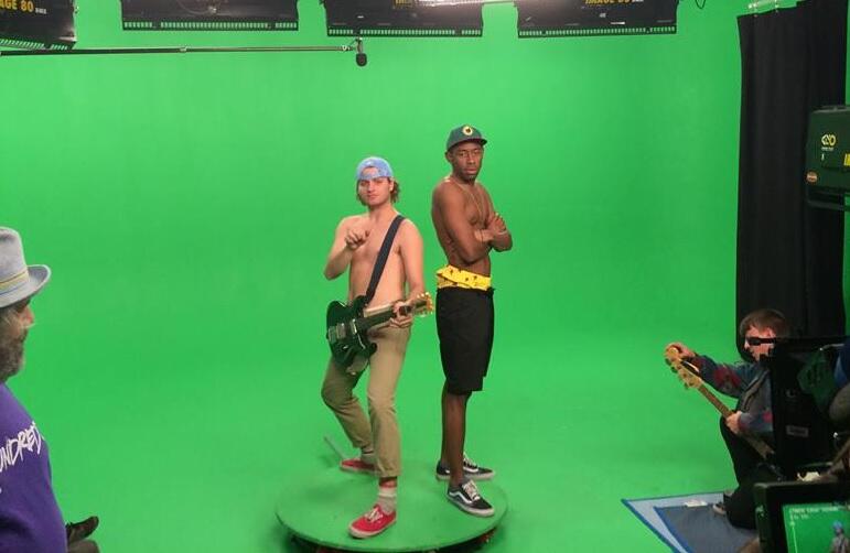 Mac DeMarco and Tyler, the Creator Are Working Together Pitchfork