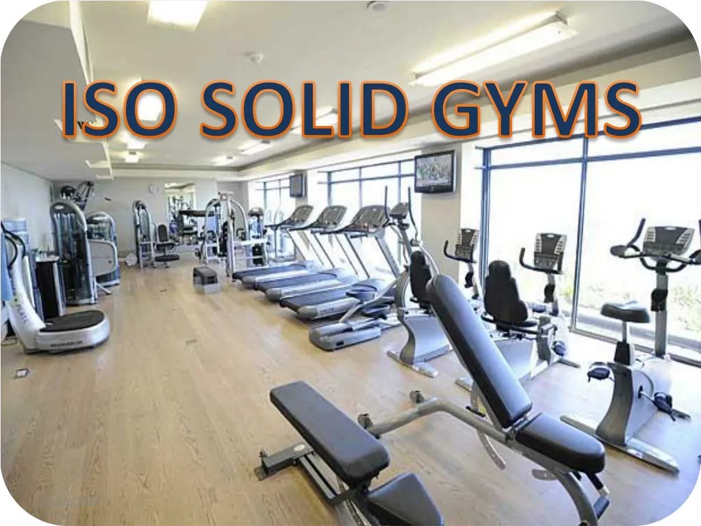 PPT Gyms Equipments in Delhi PowerPoint Presentation, free download