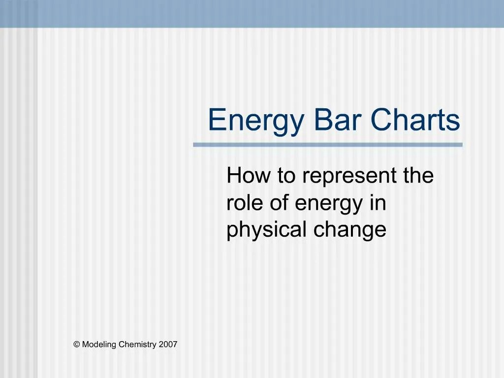 PPT Energy Bar Charts PowerPoint Presentation, free download ID623289
