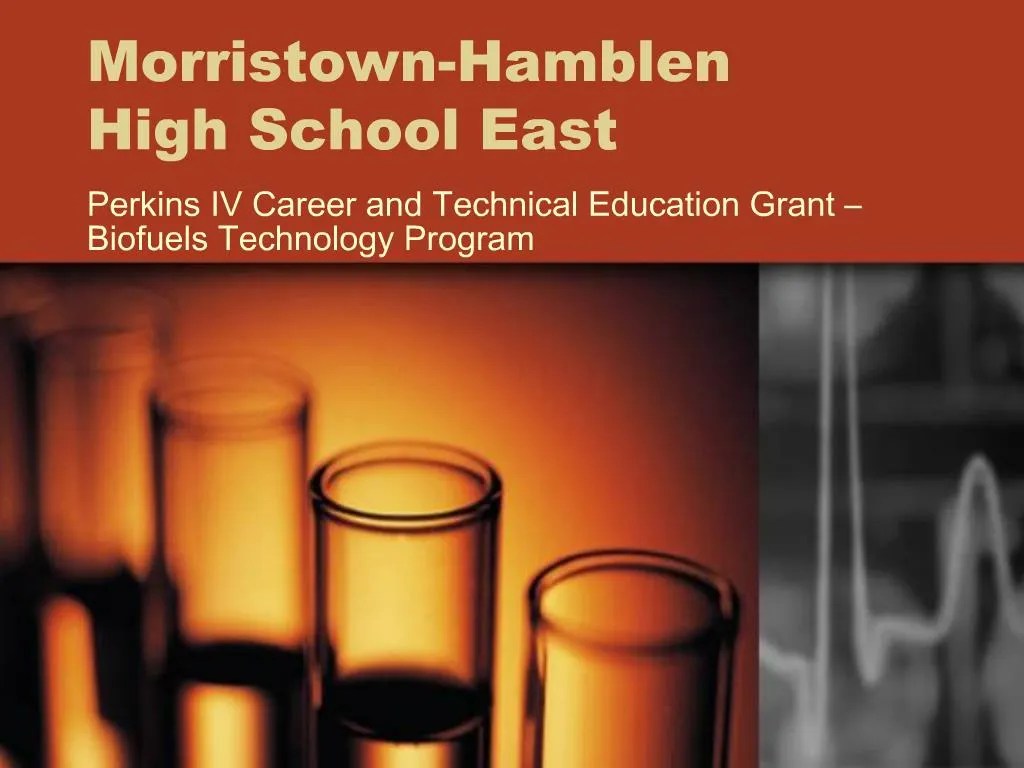 PPT MorristownHamblen High School East PowerPoint Presentation, free