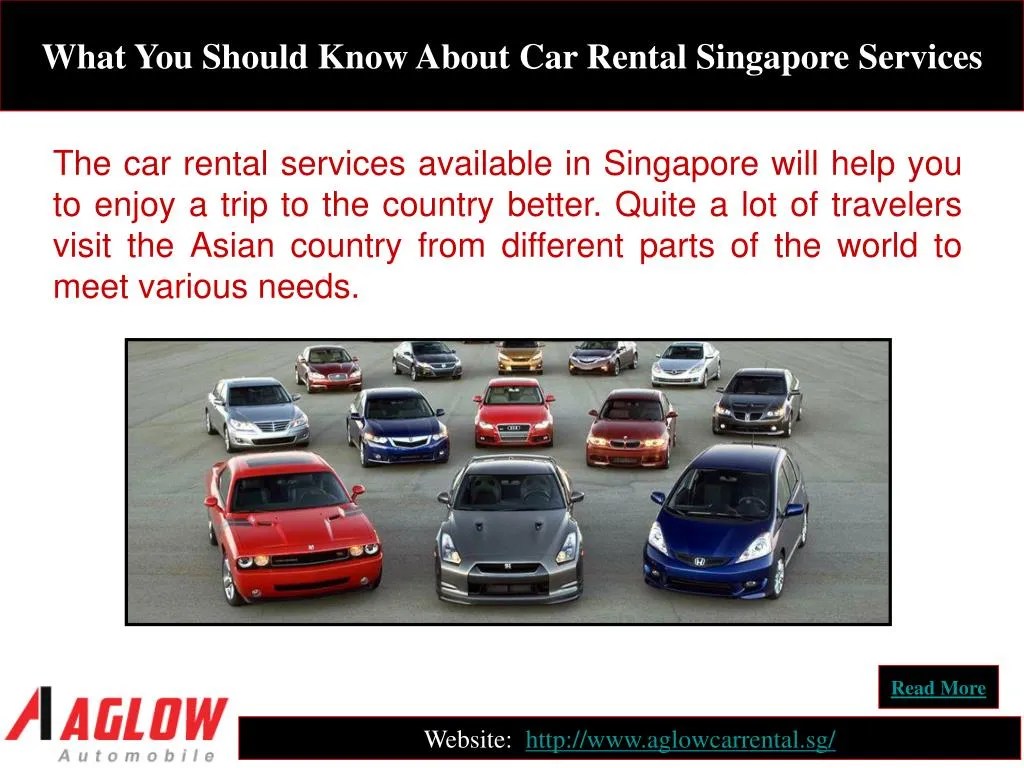 PPT What You Should Know About Car Rental Singapore Services PowerPoint Presentation ID7145613