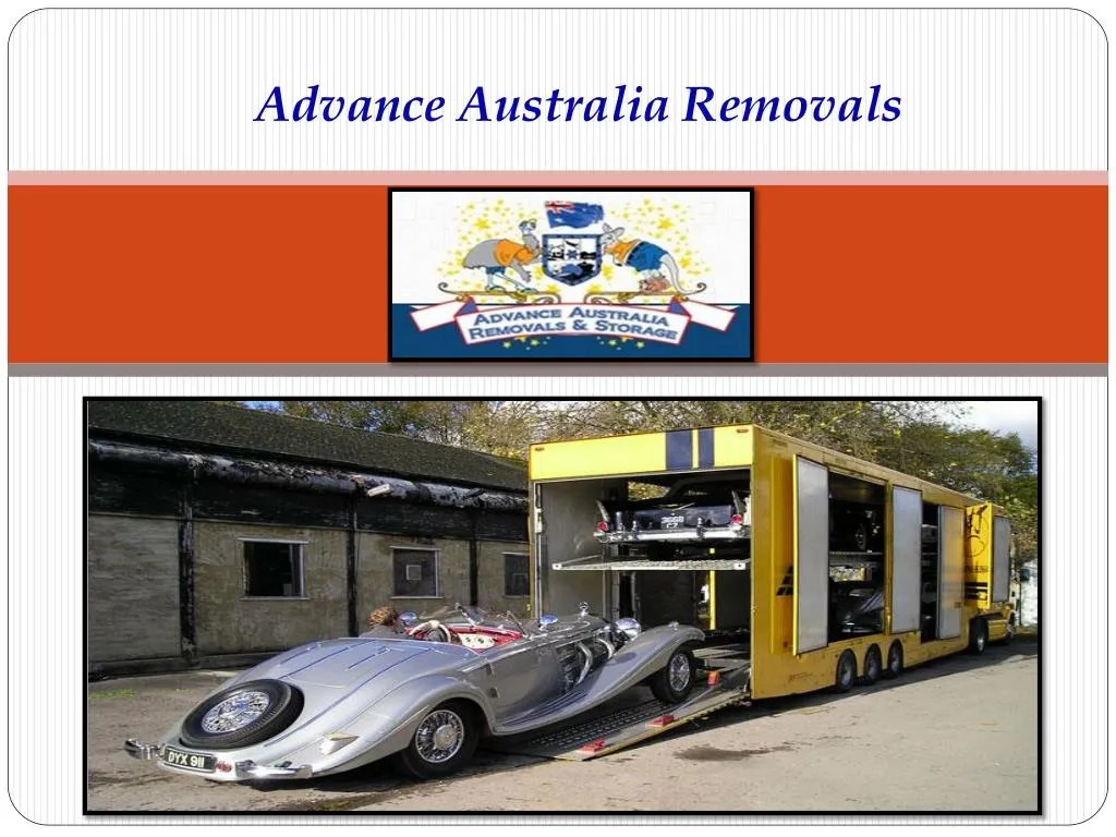 PPT Professional Interstate Furniture Removalists Perth to Brisbane