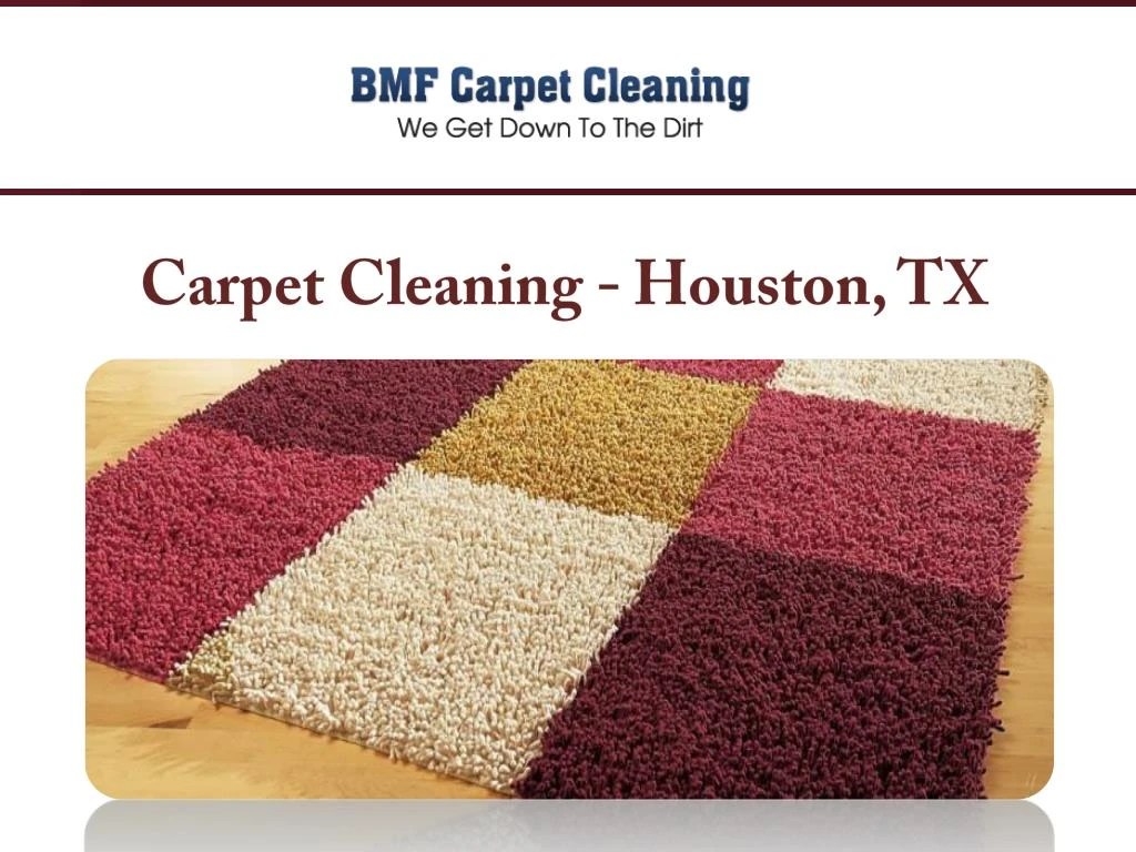 PPT Carpet Cleaning Houston, TX PowerPoint Presentation, free
