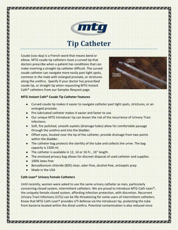 PPT Catheter Care PowerPoint Presentation, free download ID727692