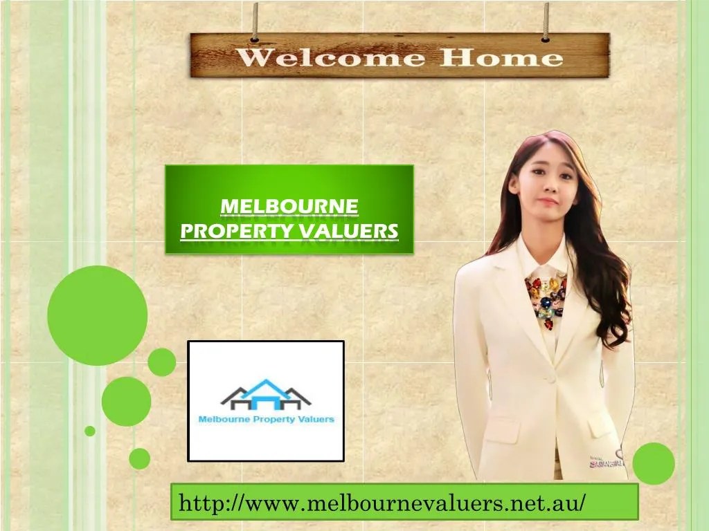 PPT Melbourne Property Valuers for property valuations PowerPoint