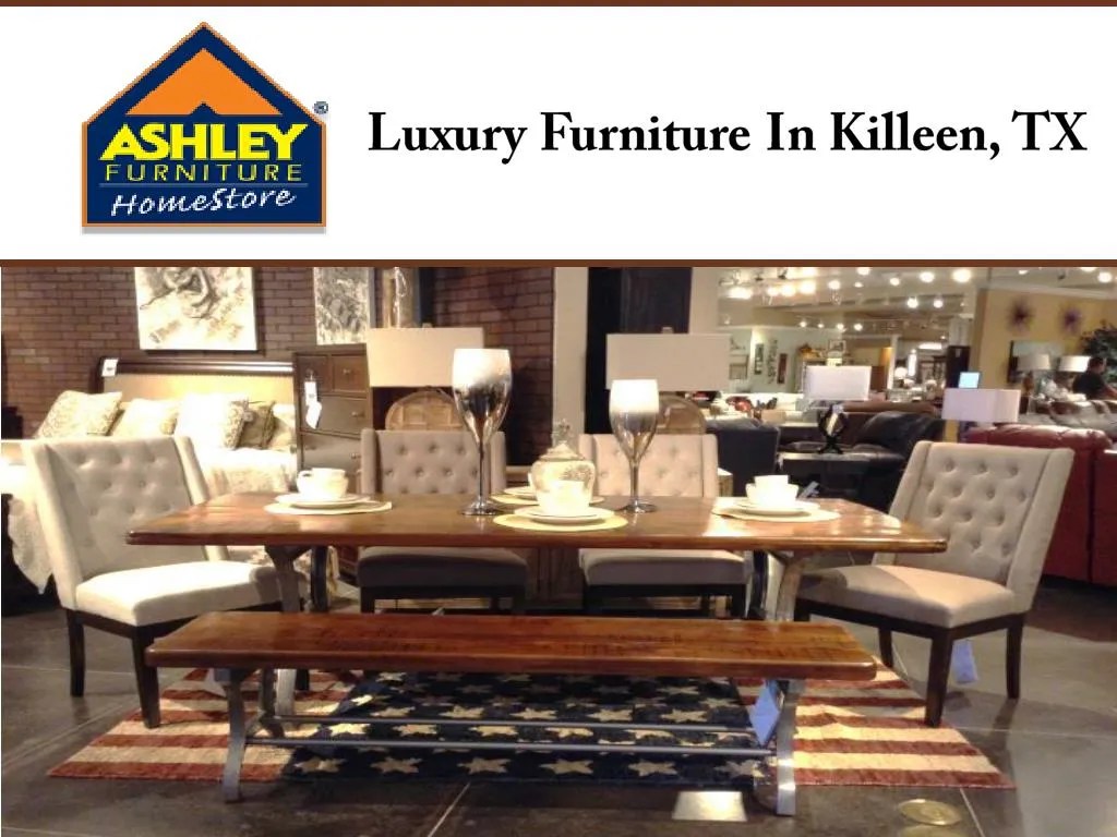PPT Luxury Furniture In Killeen, TX PowerPoint Presentation, free