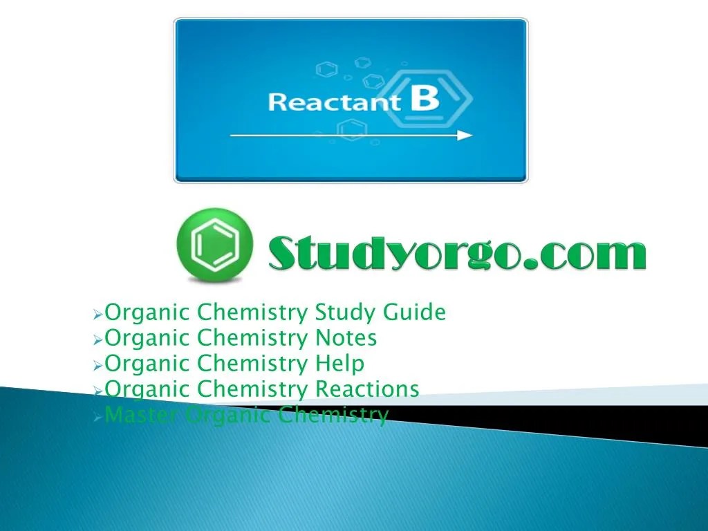 PPT Organic Chemistry Tutor PowerPoint Presentation, free download