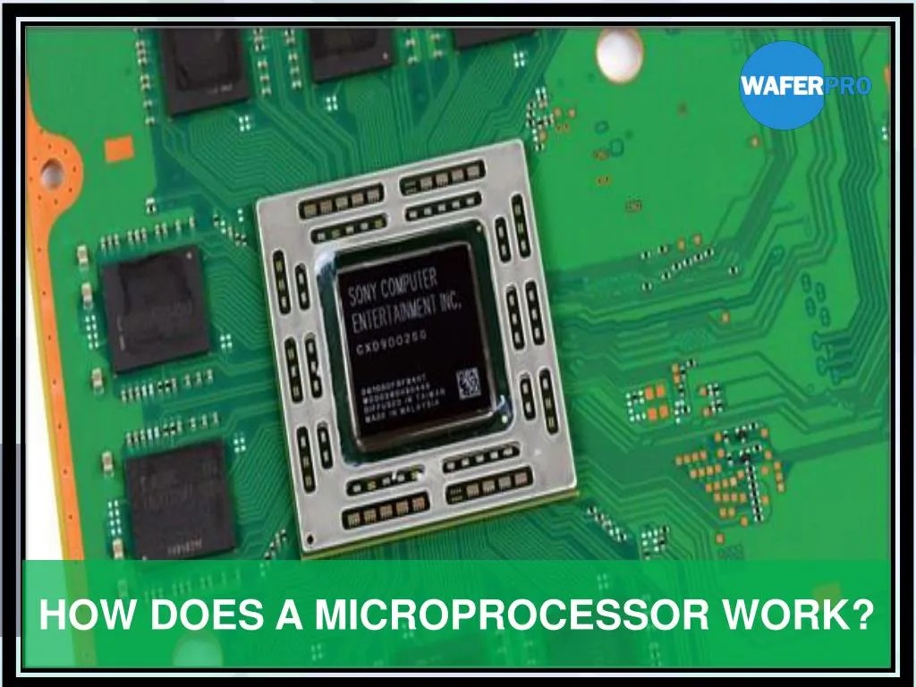 PPT How Doas a Microprocessor Work? PowerPoint Presentation, free download ID7519079